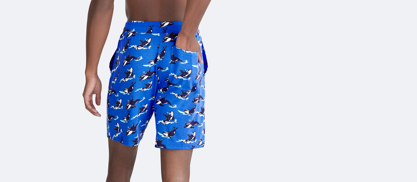 UltraModal™ Lounge Short - Men's | Orcas