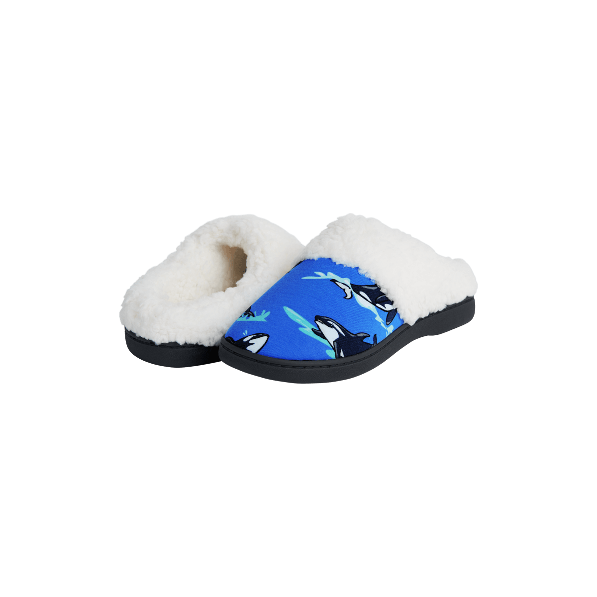 Hard Sole Slippers | Orcas