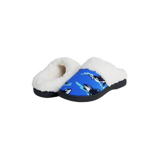 Hard Sole Slippers | Orcas