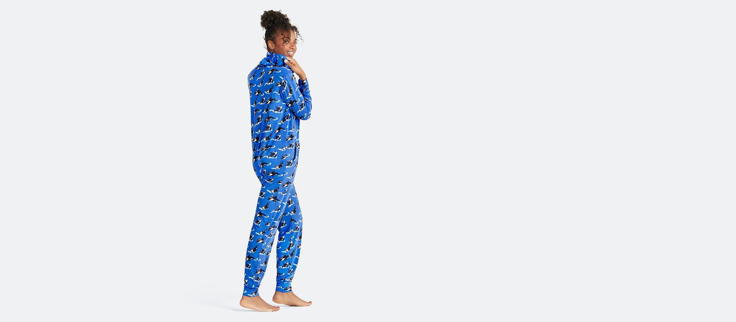 Onesie - Unisex | Orcas