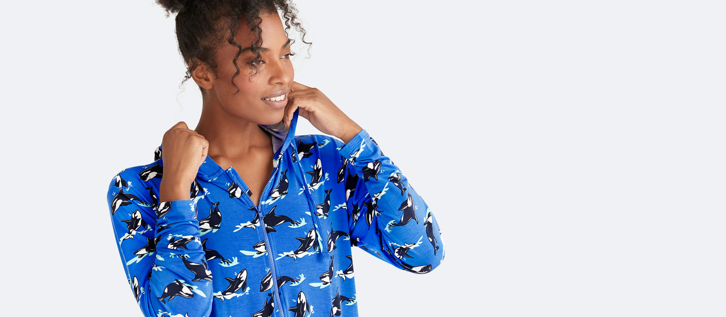 Onesie - Unisex | Orcas