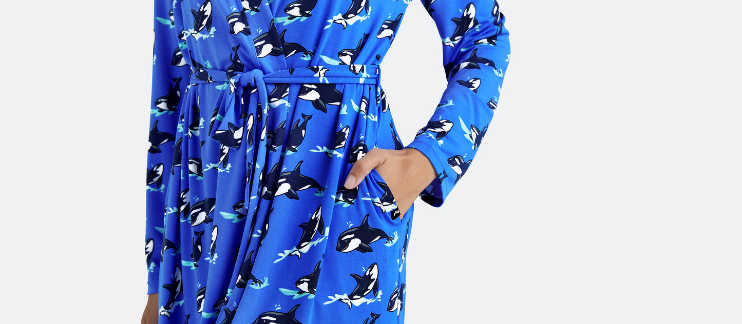 UltraModal™ Robe | Orcas