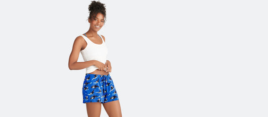 UltraModal™ Lounge Short - Women's | Orcas