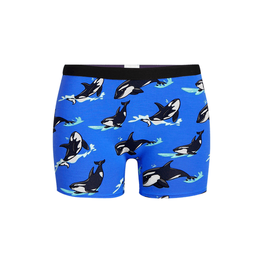 UltraModal™ Core Boyshort | Orcas