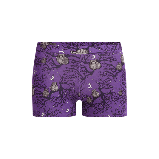 UltraModal™ FeelFree Boyshort | Owl Night Long