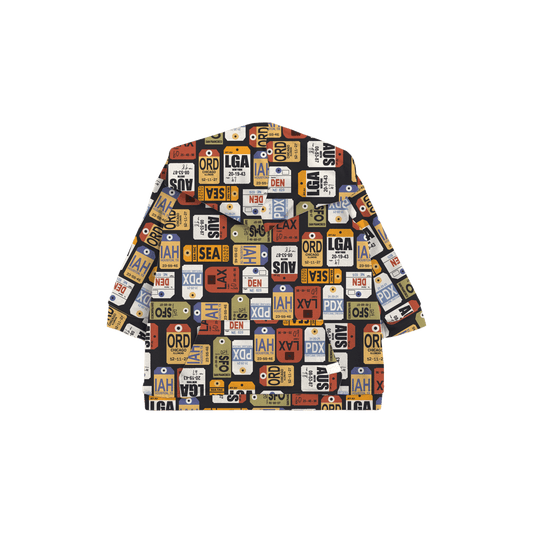UltraModal™ Dog Hoodie | Pack Your Bags