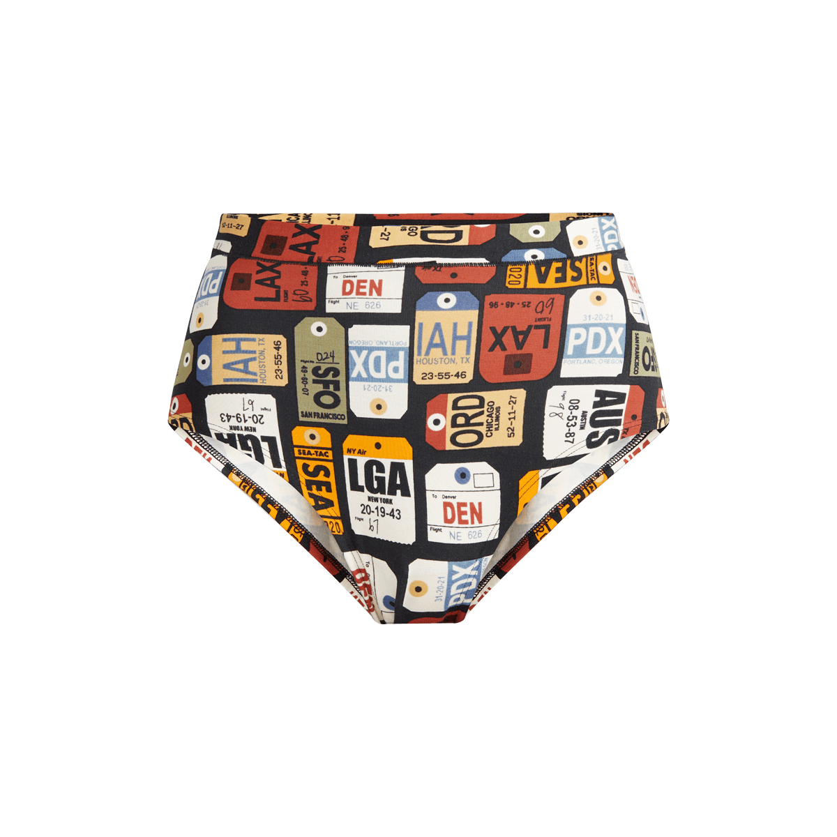 UltraModal™ FeelFree High-Waisted Cheeky | Pack Your Bags