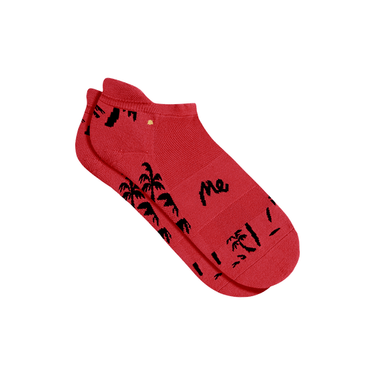 MoveMe Ankle Sock | Palm