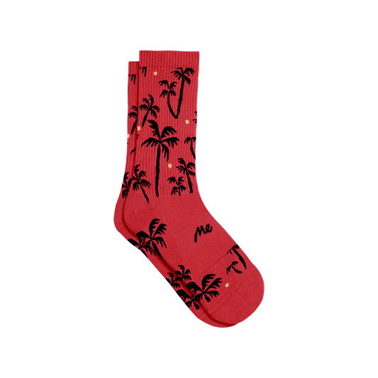 MoveMe Crew Sock | Palm