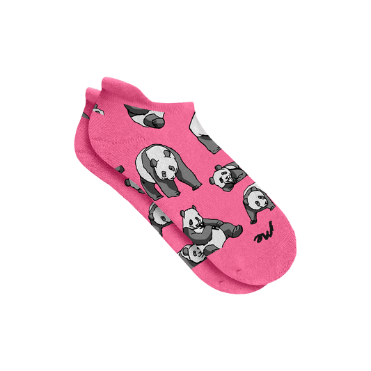 Ankle Sock | Panda Party