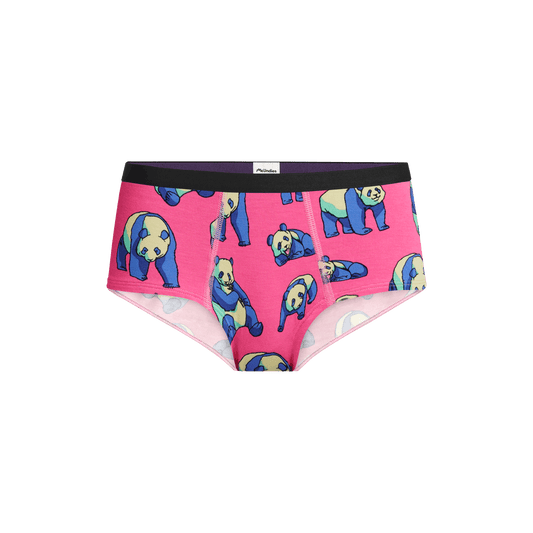 UltraModal™ Core Cheeky Brief | Panda Party