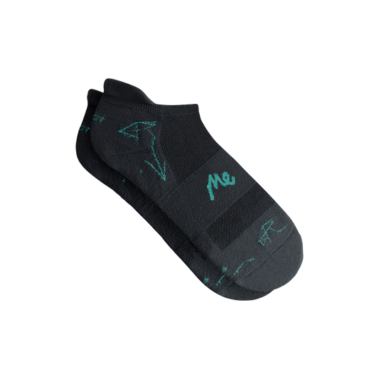 MoveMe Ankle Sock | Paper Goats