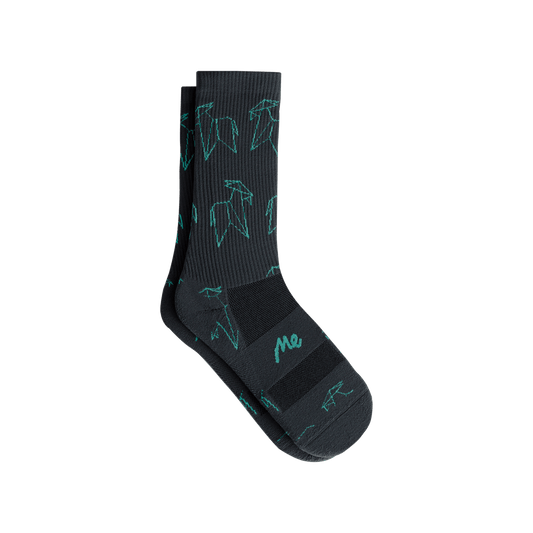 MoveMe Crew Sock | Paper Goats