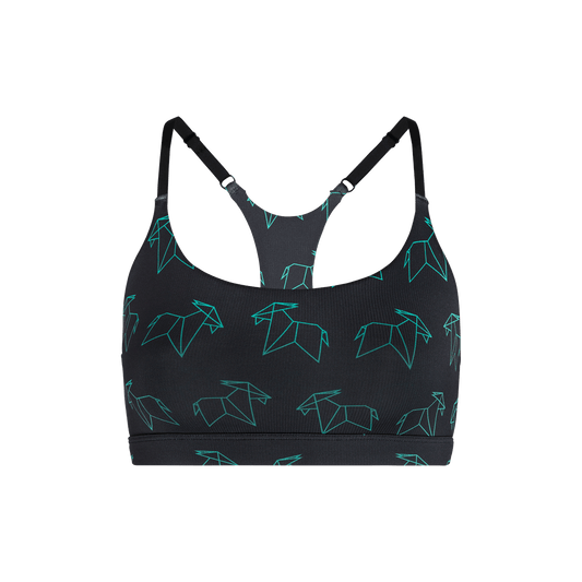 MoveMe Racerback Bralette | Paper Goats