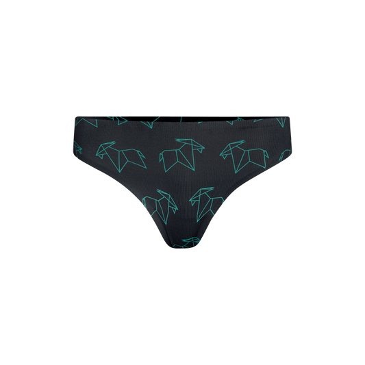 MoveMe Thong | Paper Goats