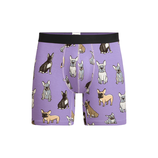 Boxer Brief | Pardon my Frenchies