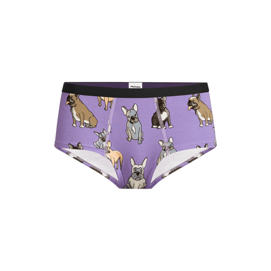 Cheeky Brief | Pardon my Frenchies