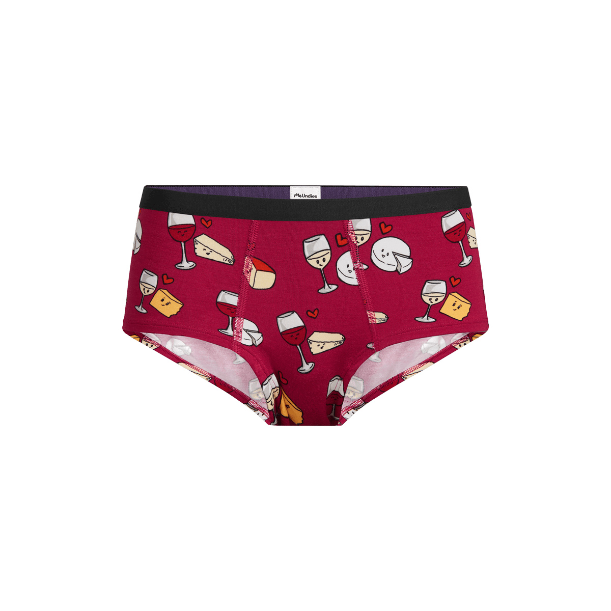 Cheeky Brief | Perfect Pairing