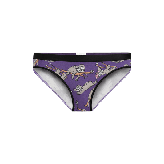 UltraModal™ Core Bikini | Peace, Love, & Sloth