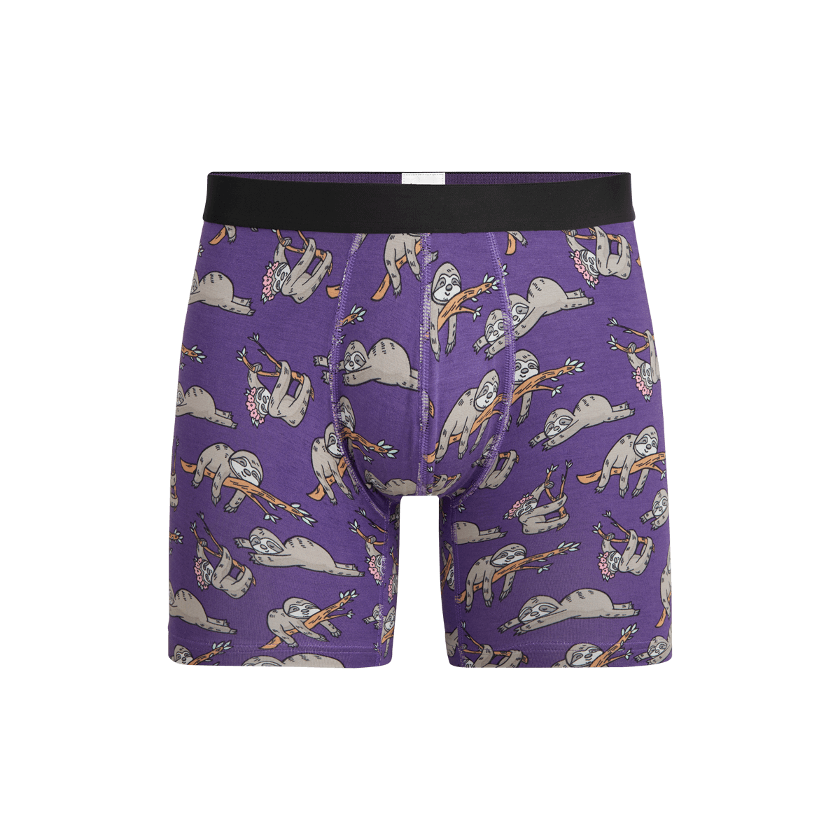 Boxer Brief | Peace, Love, & Sloth