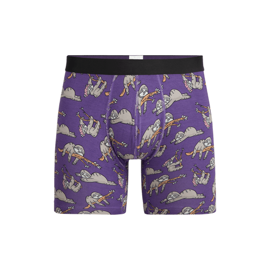 Boxer Brief | Peace, Love, & Sloth