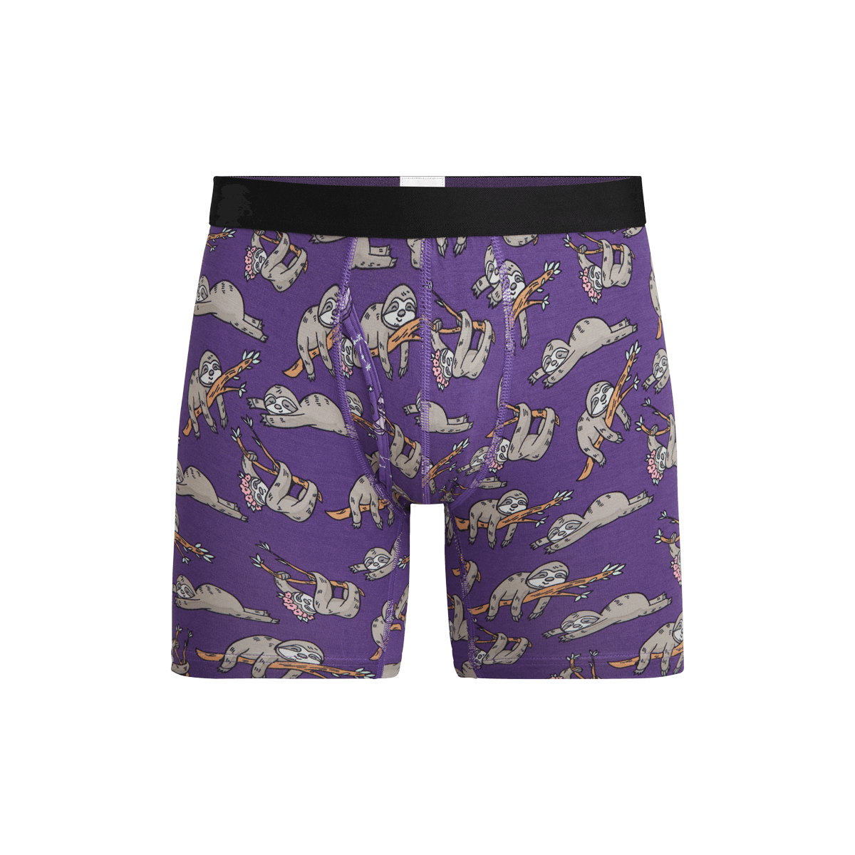 UltraModal™ Core Boxer Brief w/ Fly | Peace, Love, & Sloth