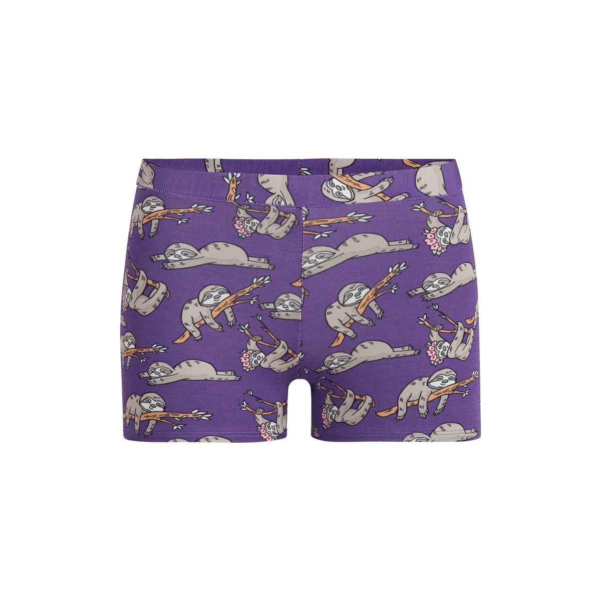 UltraModal™ FeelFree Boyshort | Peace, Love, & Sloth