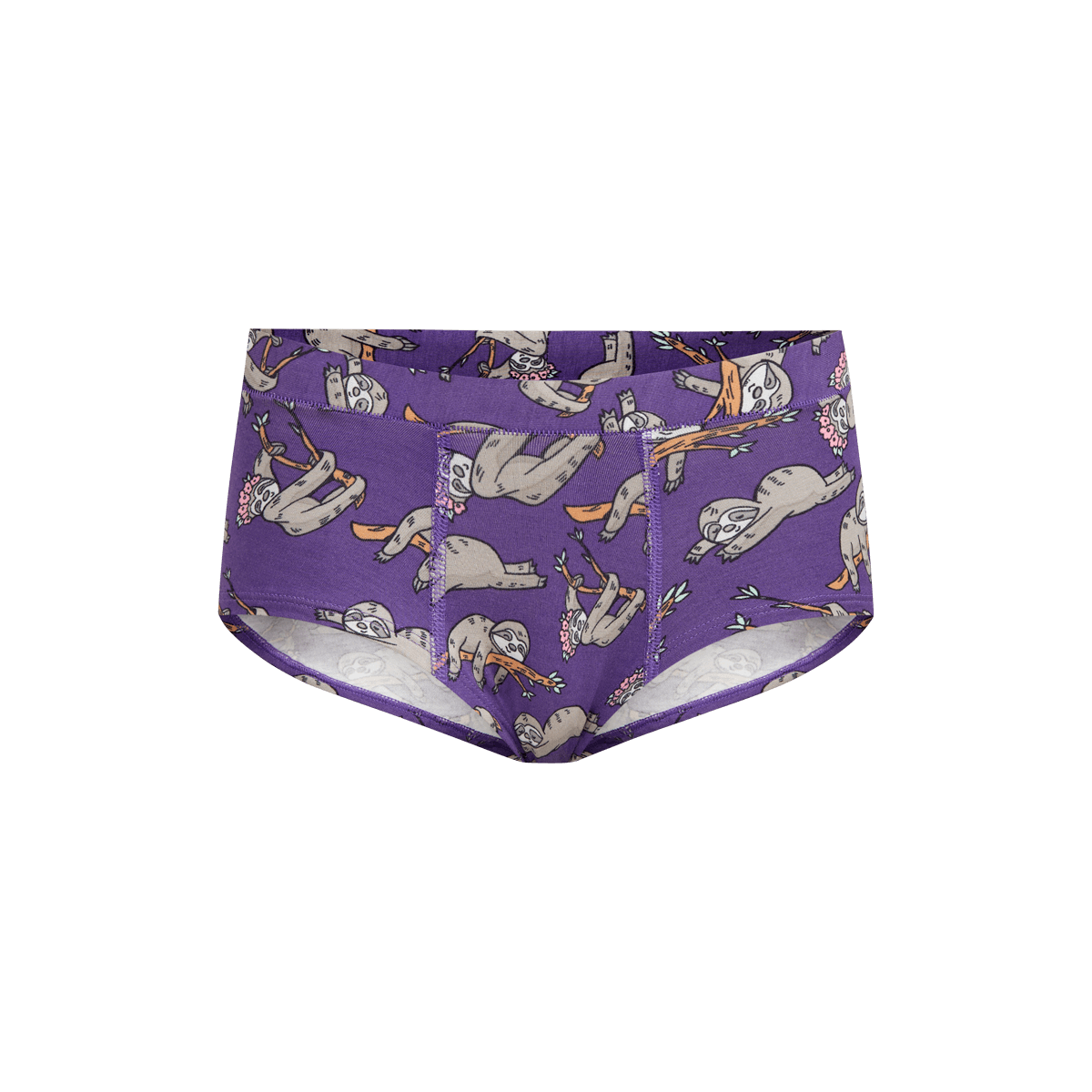 FeelFree Cheeky Brief | Peace, Love, & Sloth