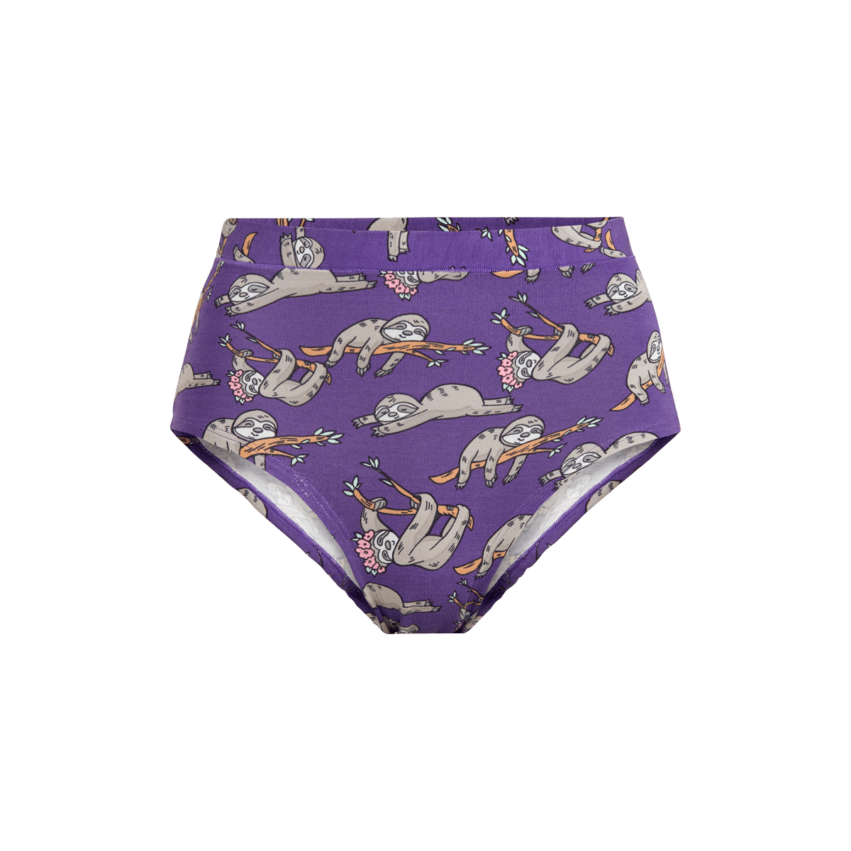 UltraModal™ FeelFree High-Waisted Cheeky | Peace, Love, & Sloth