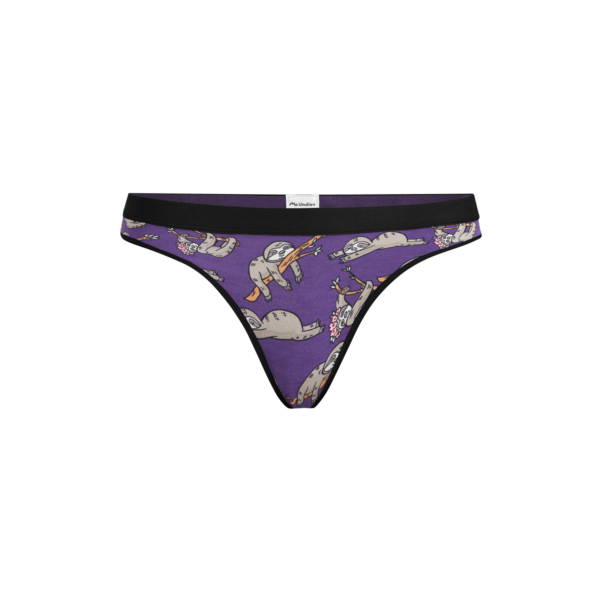 Thong | Peace, Love, & Sloth