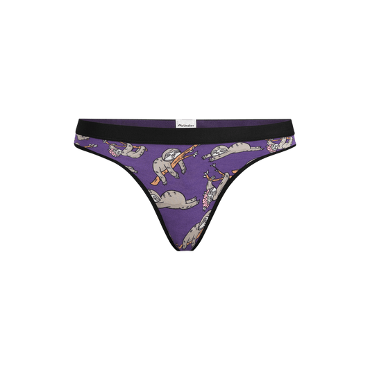 UltraModal™ Core Thong | Peace, Love, & Sloth