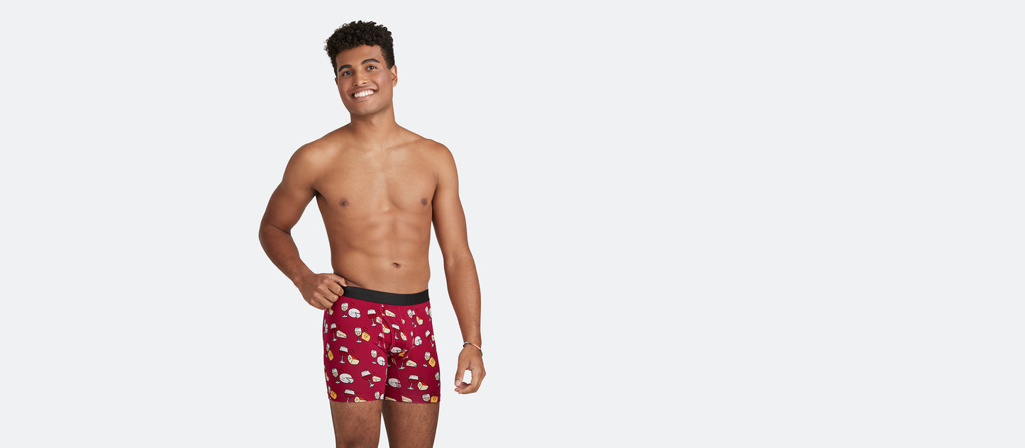 Boxer Brief w/ Fly | Perfect Pairing