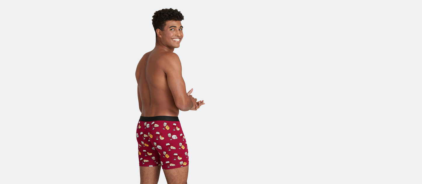 Boxer Brief w/ Fly | Perfect Pairing