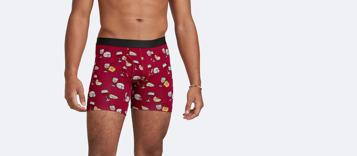 Boxer Brief w/ Fly | Perfect Pairing