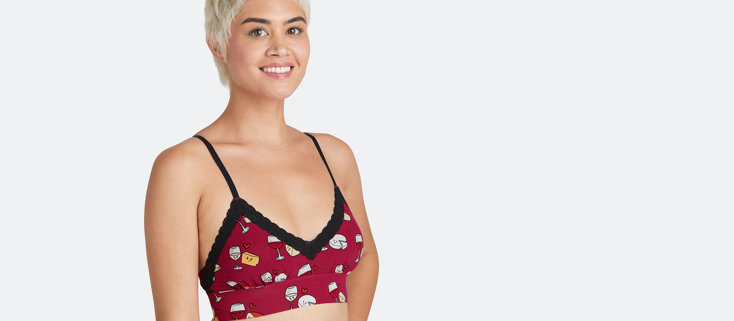 UltraModal™ Lace Plunge Bralette | Perfect Pairing