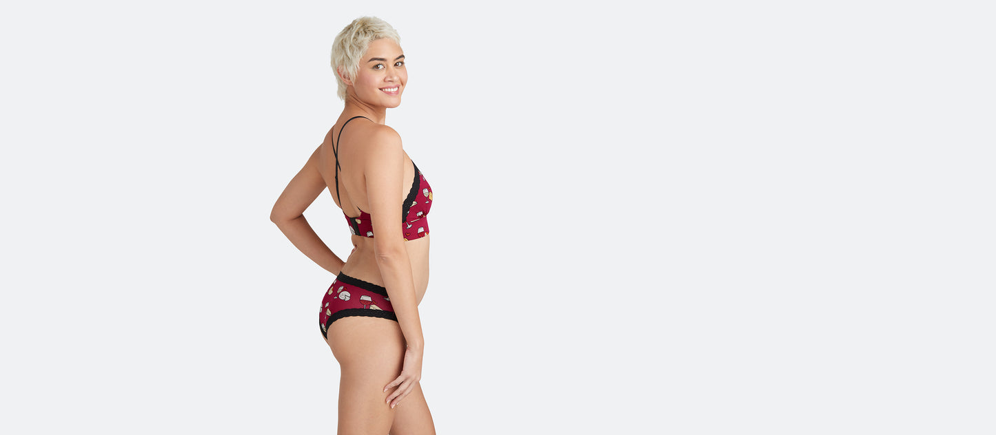 UltraModal™ Lace Plunge Bralette | Perfect Pairing