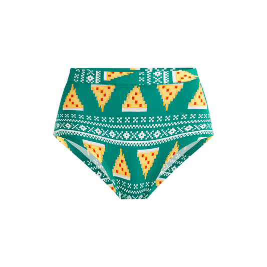 FeelFree High-Waisted Cheeky | Piece on Earth