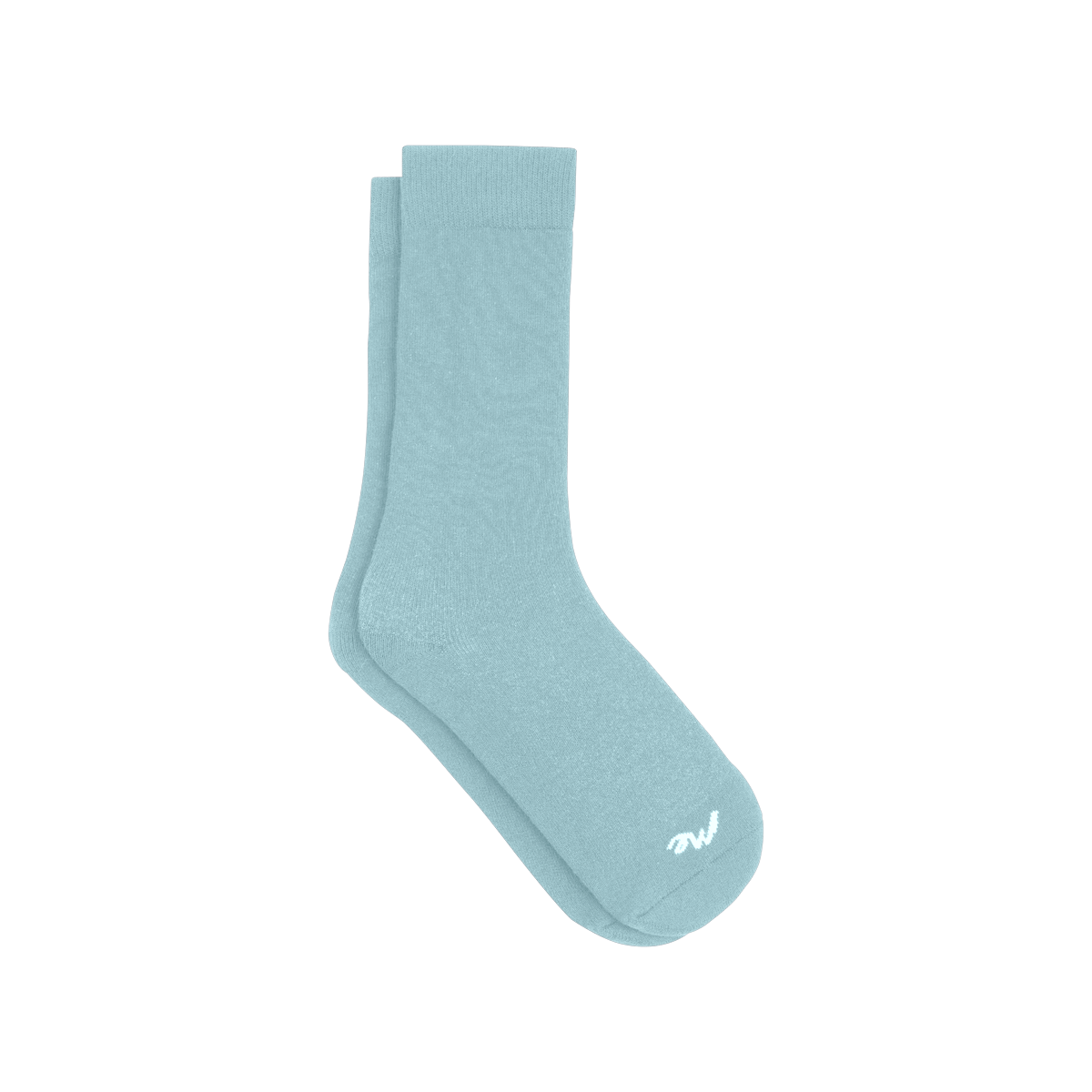 Crew Sock | Ice Blue