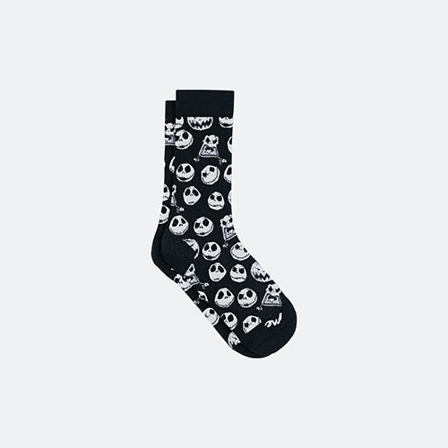 Crew Sock | Jack Skellington