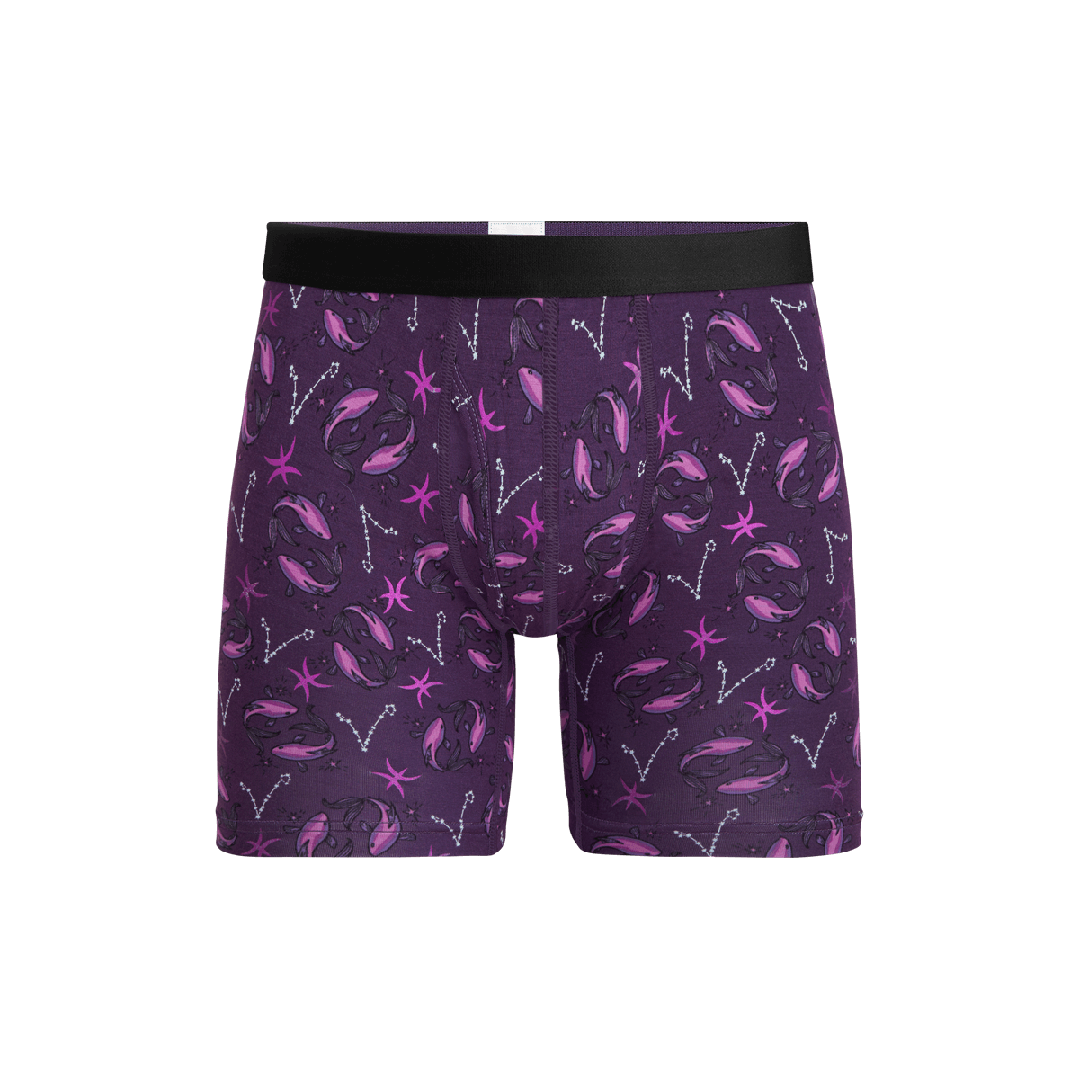 Boxer Brief w/ Fly | Pisces