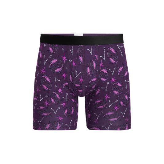 Boxer Brief w/ Fly | Pisces