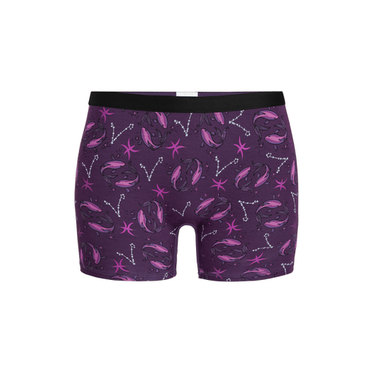 UltraModal™ Core Boyshort | Pisces