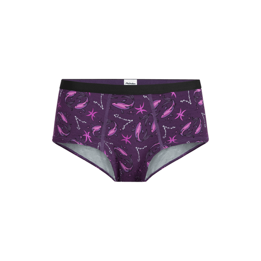 UltraModal™ Core Cheeky Brief | Pisces