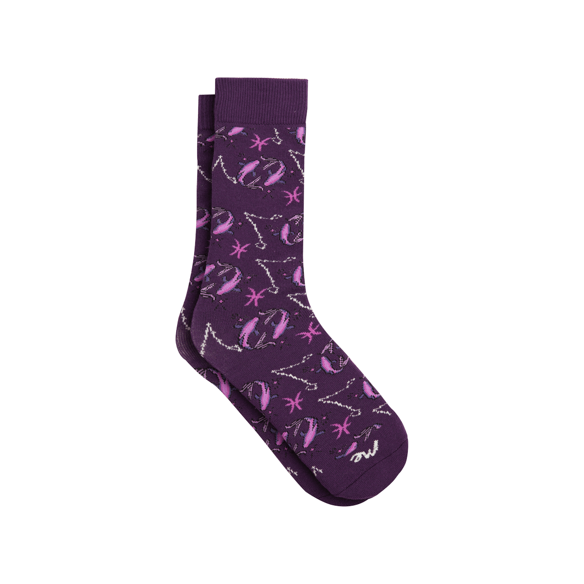 Crew Sock | Pisces