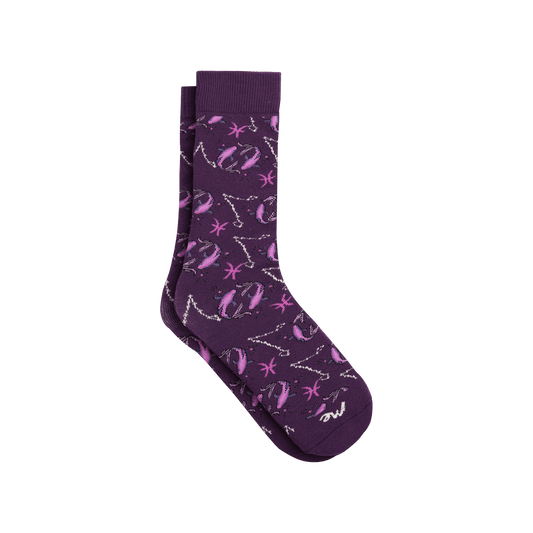 Crew Sock | Pisces