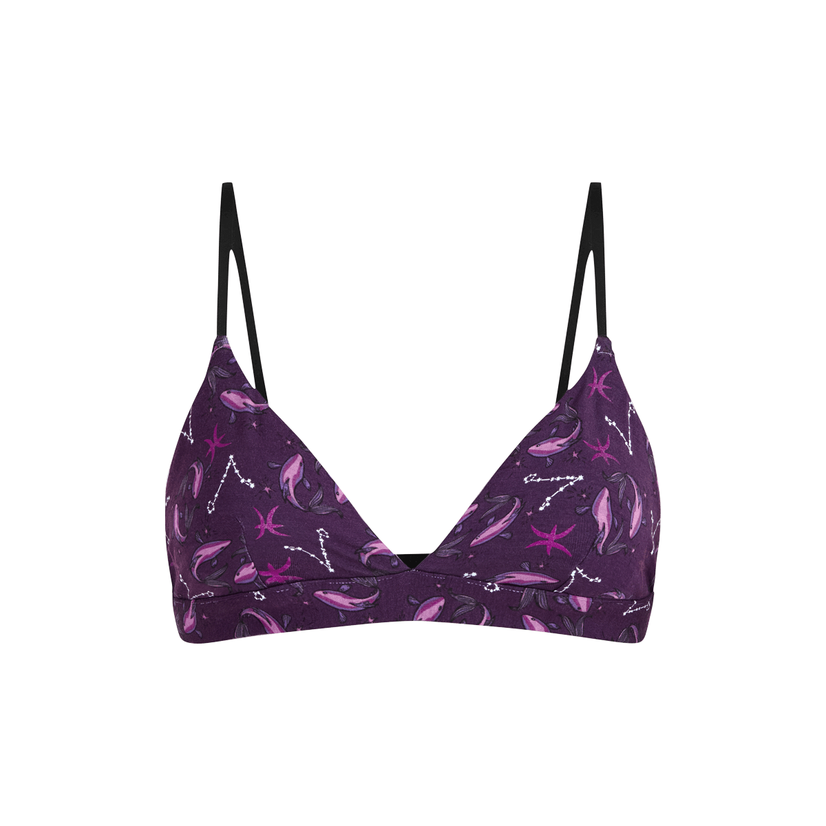 FeelFree Triangle Bralette | Pisces