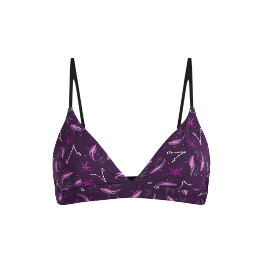 FeelFree Triangle Bralette | Pisces