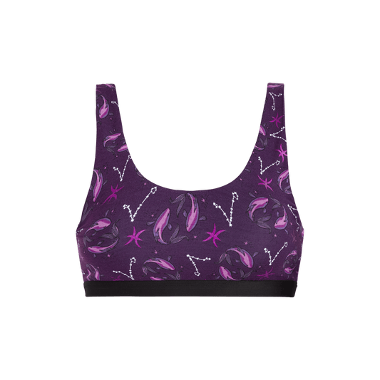 UltraModal™ Core Scoop Bralette | Pisces