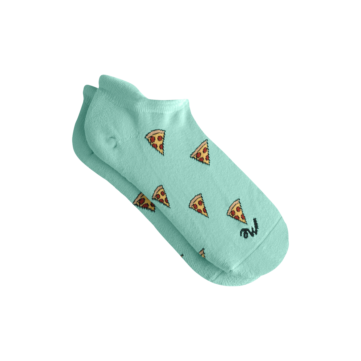 Ankle Sock | Pizza