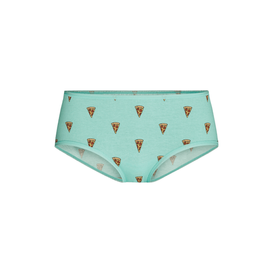 Stretch Cotton Hipster | Pizza